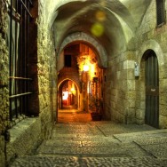 Jerusalem Night Walk