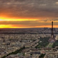 Paris Eiffel Tower