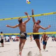 VolleyBall fight