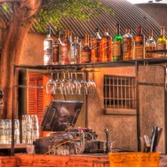 Colorful Bar