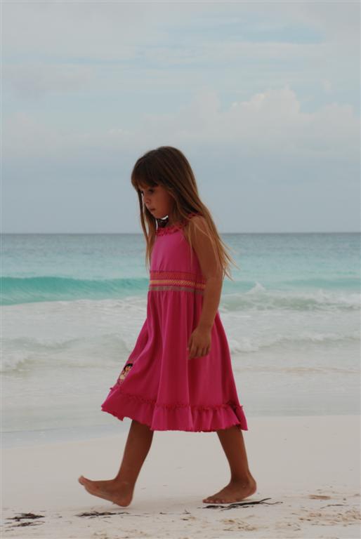 Beach Girl