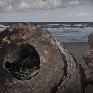 Leftovers @ Caesarea Beach