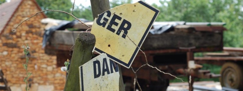 danger