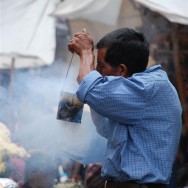 Drinking in the Market