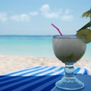 Mexican Caipirinha