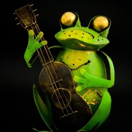 Band Frog