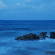 Evening Ocean at Isla Mujeres