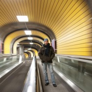 Ischgl's Tunnel