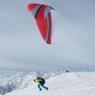 Snow Gliding