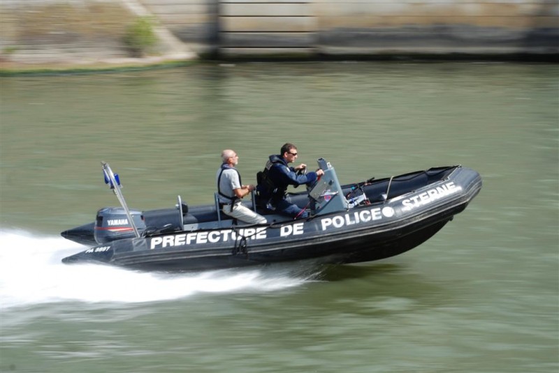 The French Police