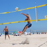VolleyBall Spike