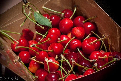 Cherry box